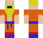 pacheco saiyan