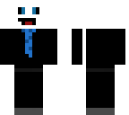 pafooey's skin