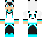 panda boy