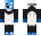 panda con mascara