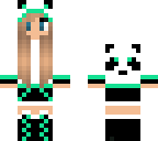 panda gal 