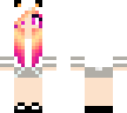 panda girl edit