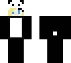 panda onesie