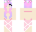 pastel mermaid edit
