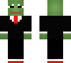 pepethefroginsuit