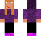 peyton's skin