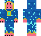 pig lightning mage
