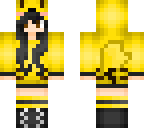 pikachu girl