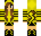 pikachu girl