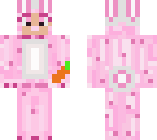 pink bunny