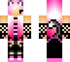pink chibi x3