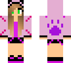 pink dog lover