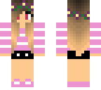 pink girl