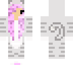 pink girl