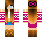 pink girl