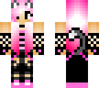 pink girl edited