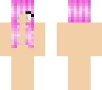 pink haired base