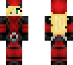 plz make a girl deadpool
