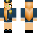 police girl