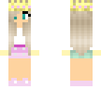 pretty girl with crown