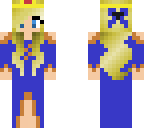 princess silver the mage