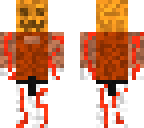 pumpkin armour