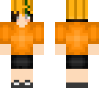 pumpkin lady