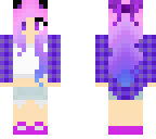 purp triplette skin