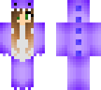 purple