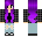purple emo