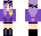 purple girl again
