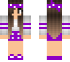 purple girl fix