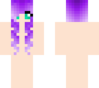 purple hair base