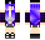 purple tomboy
