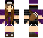 purple warior