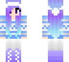 purple winter 