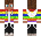 rainbow boy edit
