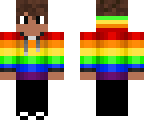 rainbow boy edit