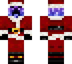 rainbow creeper santa