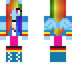 rainbow dash