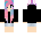 rainbow girl edit