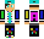 rainbow hipster