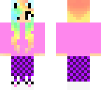 rainbow pajamas