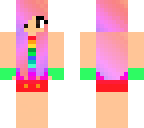 rainbow sunset