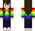 rainbow tomboy