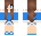 random blue