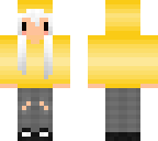 reb white hair