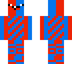 red and blue derp