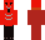 red devil scream queens