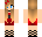 red girl